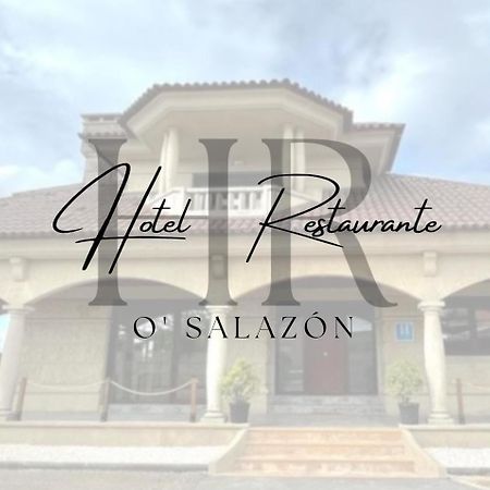 Hotel Rural O Salazon كامبادوس المظهر الخارجي الصورة