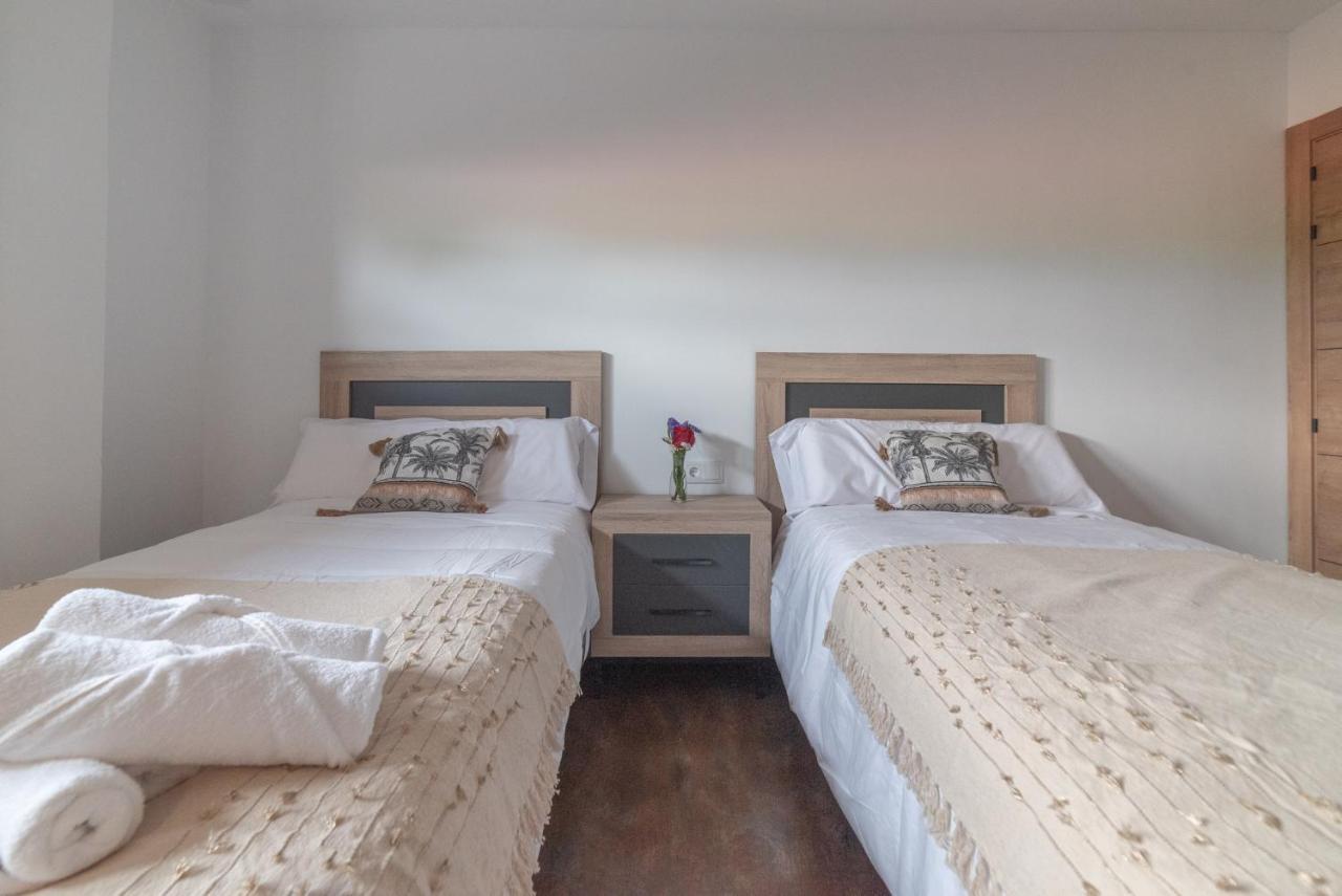 Hotel Rural O Salazon كامبادوس المظهر الخارجي الصورة