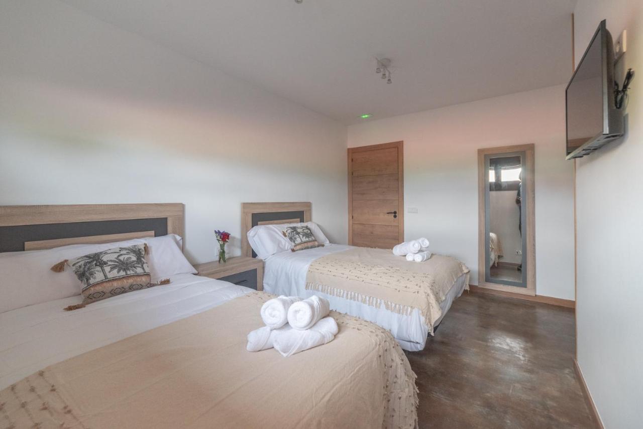 Hotel Rural O Salazon كامبادوس المظهر الخارجي الصورة