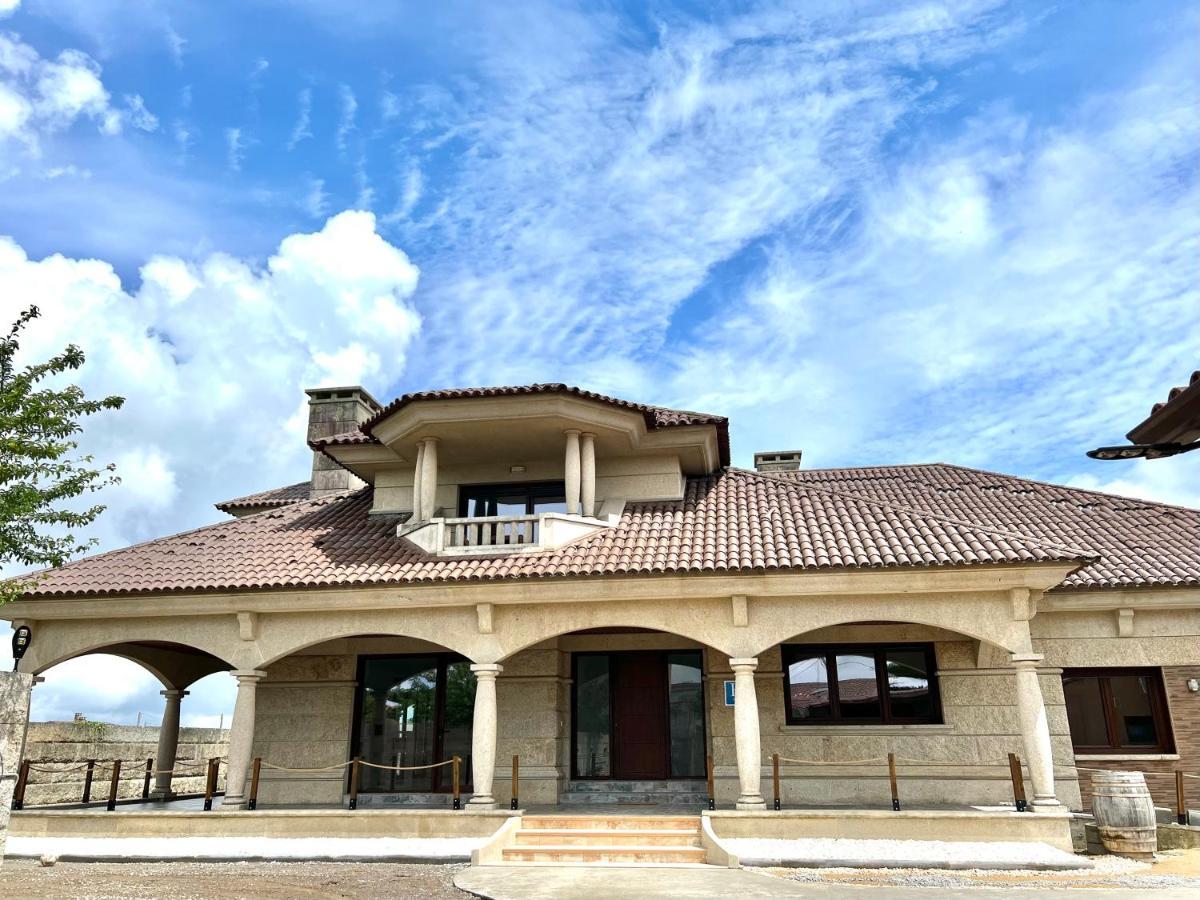 Hotel Rural O Salazon كامبادوس المظهر الخارجي الصورة