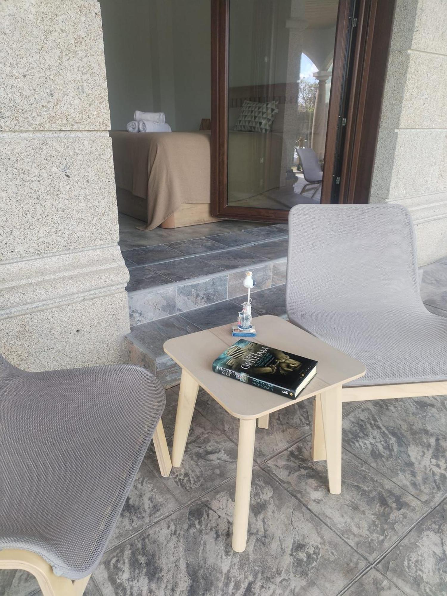 Hotel Rural O Salazon كامبادوس المظهر الخارجي الصورة